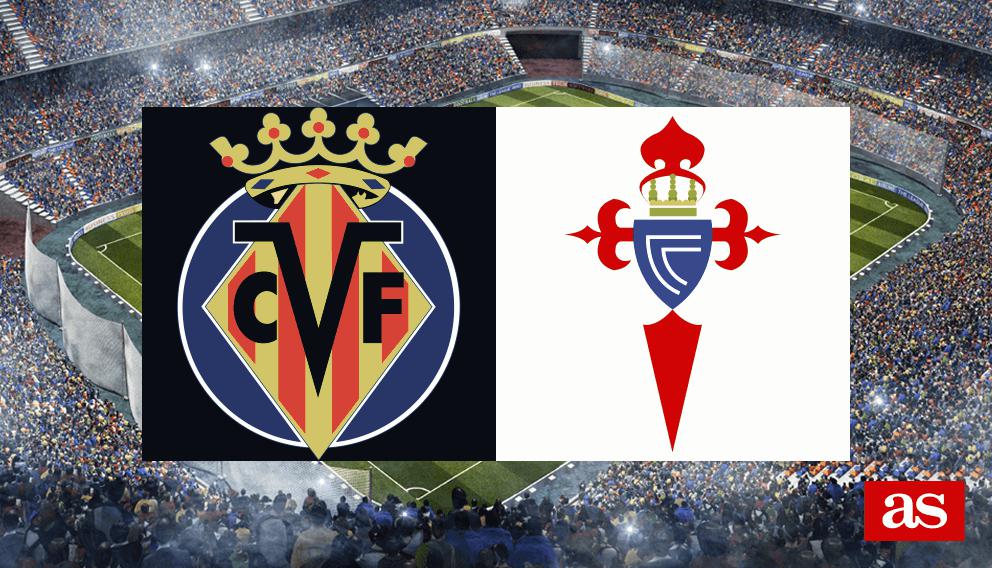 Villarreal - Celta en vivo y en directo online: LaLiga Santander 2016/2017