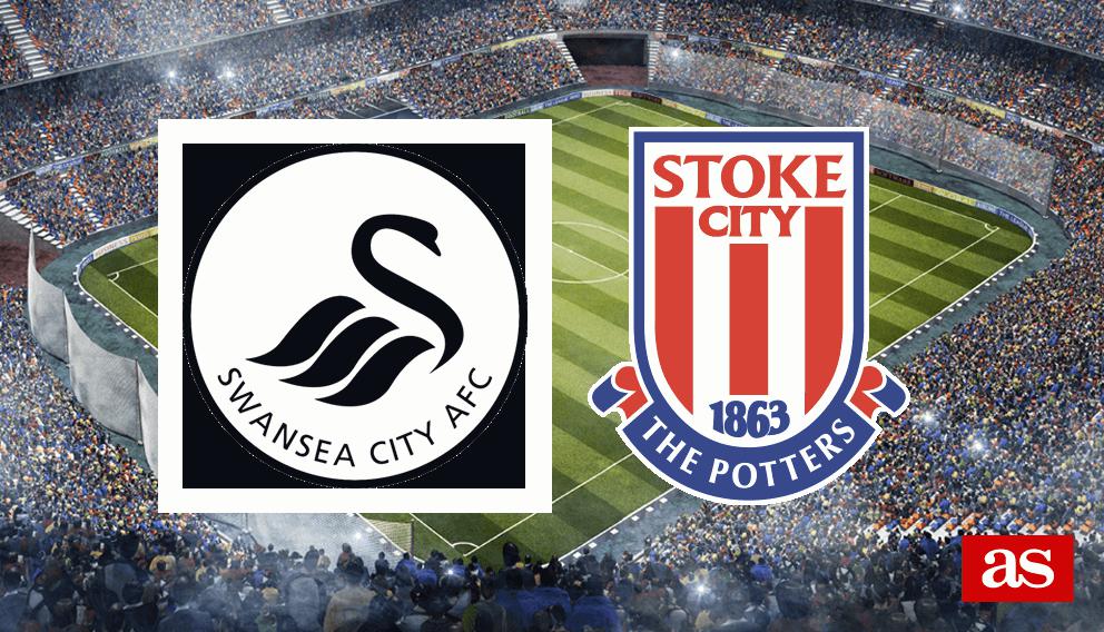 Swansea City vs. Stoke City live: Premier League 2016/2017 - AS.com