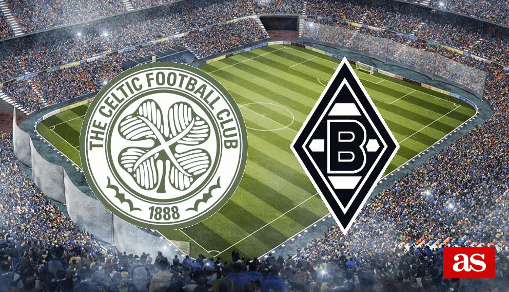 Celtic - B. MGladbach en vivo y en directo online: Champions League 2016/2017
