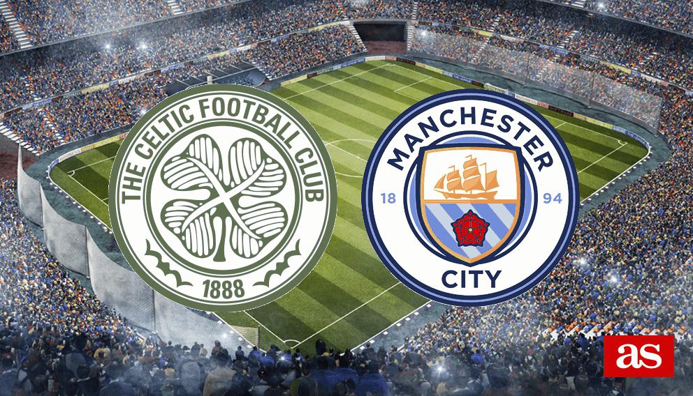 Celtic - M. City en vivo y en directo online: Champions League 2016/2017