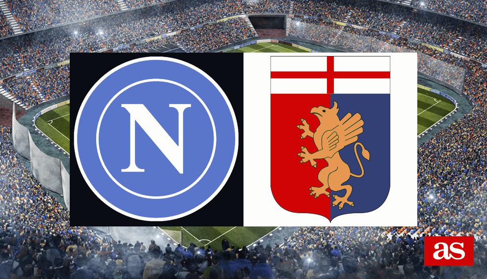 Napoli-Genoa live online stream - Serie A 2016/2017