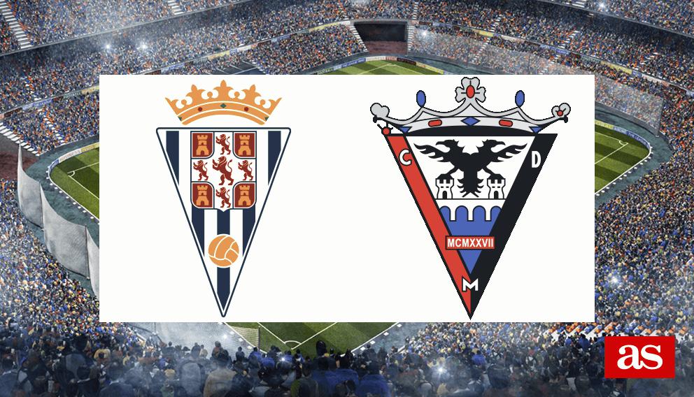 Córdoba - Mirandés en vivo y en directo online: LaLiga 1,2,3 2016/2017