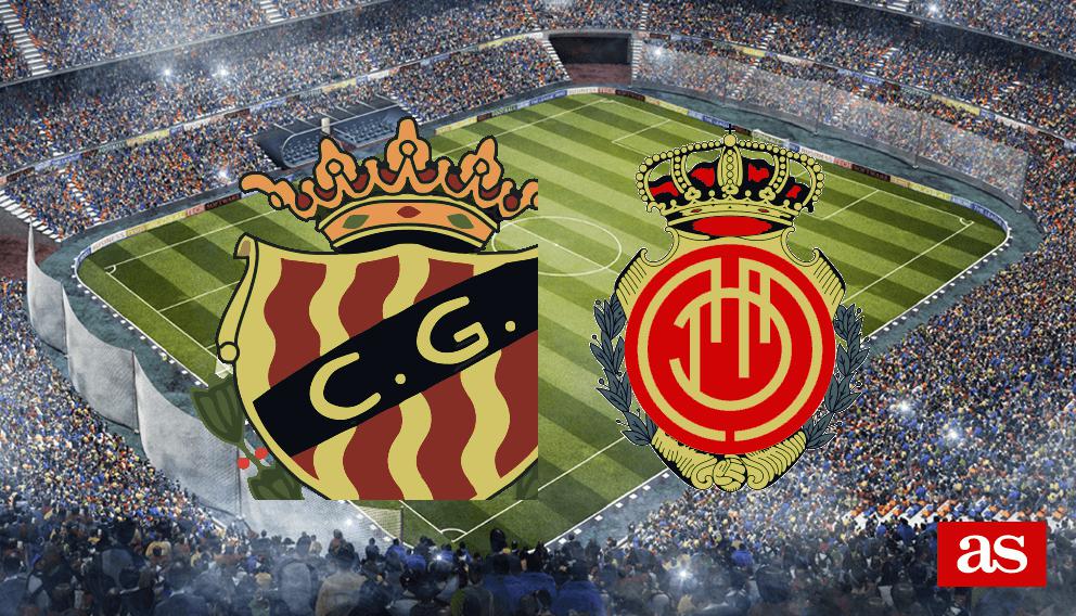 Gimnàstic - Mallorca en vivo y en directo online: LaLiga 1,2,3 2016/2017