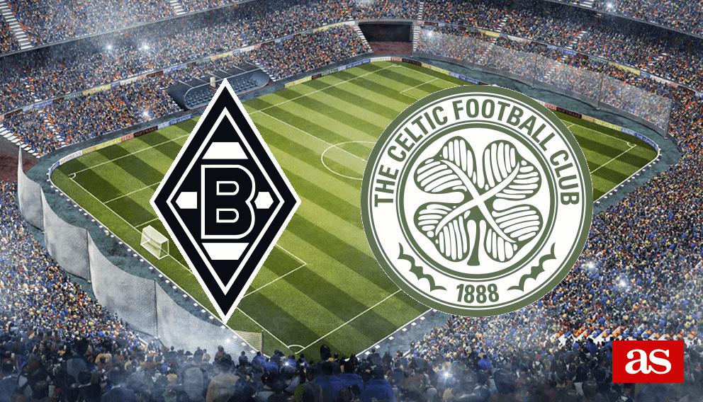B. MGladbach - Celtic en vivo y en directo online: Champions League 2016/2017