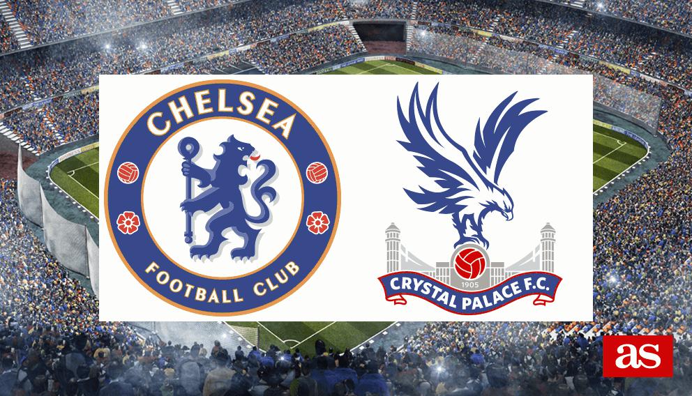 Chelsea vs. Crystal Palace live: Premier League 2016/2017 - AS.com