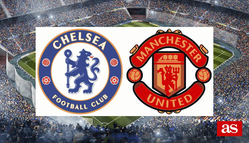 Chelsea - M. United en vivo y en directo online: Premier League 2016/2017