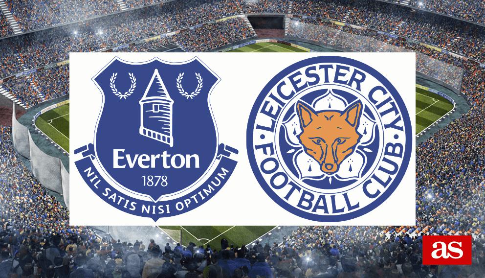 Everton vs. Leicester live: Premier League 2016/2017 - AS.com