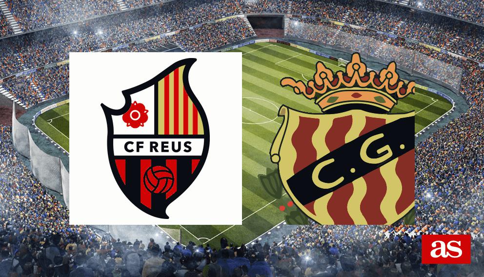 Reus 1-0 Gimnàstic: resumen, resultado y goles