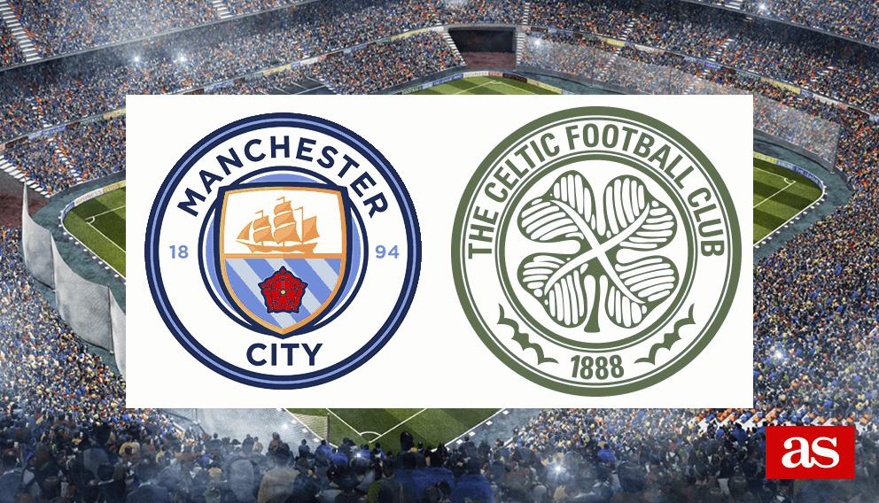 M. City - Celtic en vivo y en directo online: Champions League 2016/2017