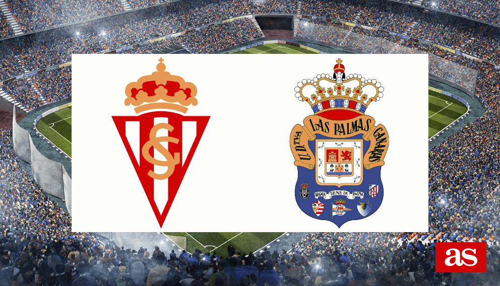 Sporting vs. Las Palmas live: LaLiga Santander 2016/2017 - AS.com