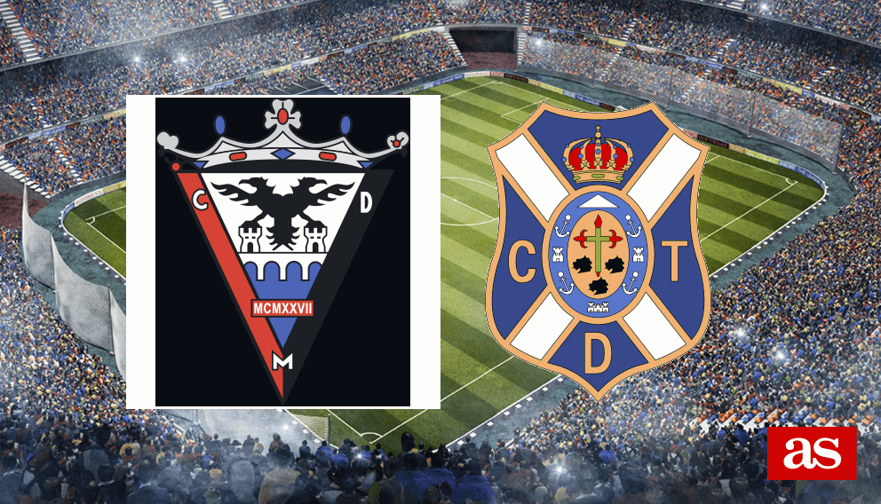 Mirandés - Tenerife en vivo y en directo online: LaLiga 1,2,3 2016/2017