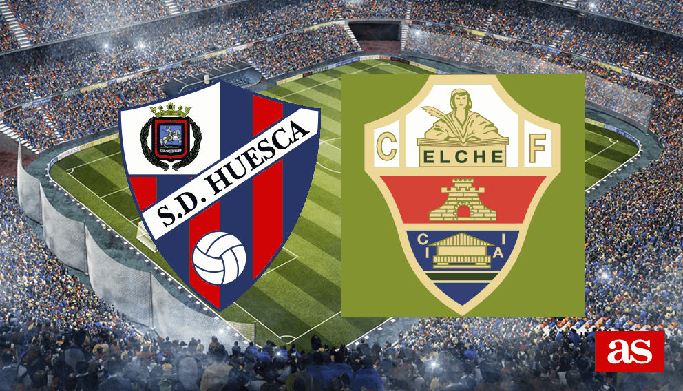 Huesca vs. Elche live: LaLiga 1,2,3 2016/2017 - AS.com