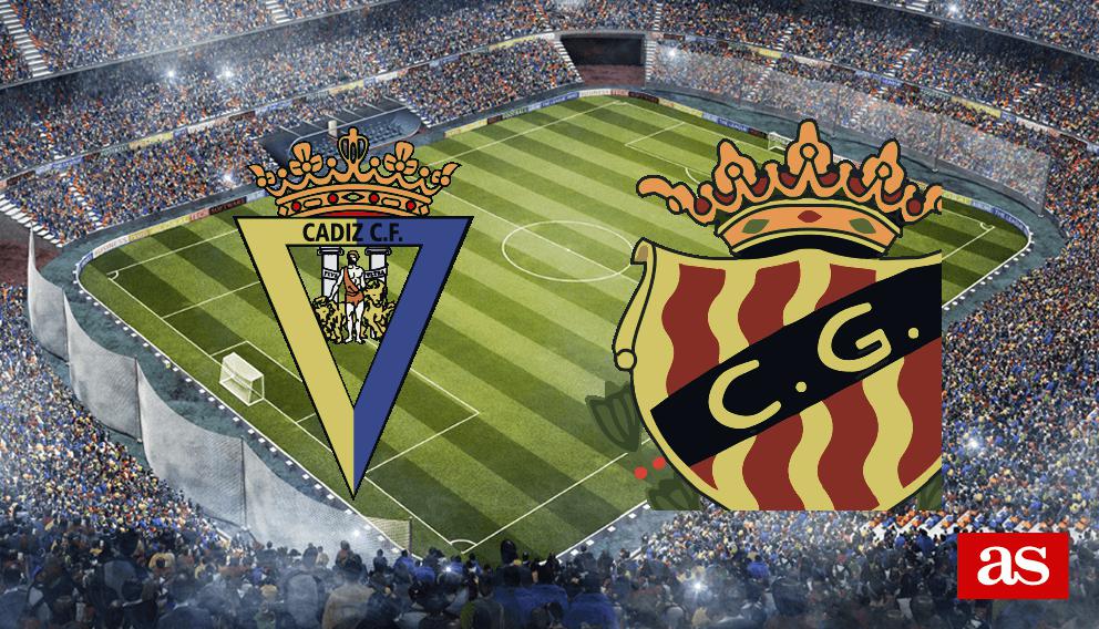 Cádiz - Gimnàstic en vivo y en directo online: LaLiga 1,2,3 2016/2017