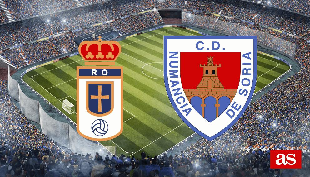 Oviedo - Numancia en vivo y en directo online: LaLiga 1,2,3 2016/2017