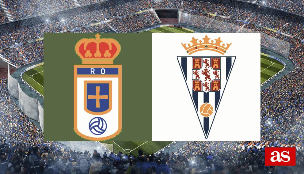 Oviedo - Córdoba en vivo y en directo online: LaLiga 1,2,3 2016/2017