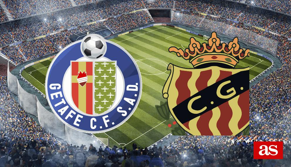 Getafe - Gimnàstic en vivo y en directo online: LaLiga 1,2,3 2016/2017