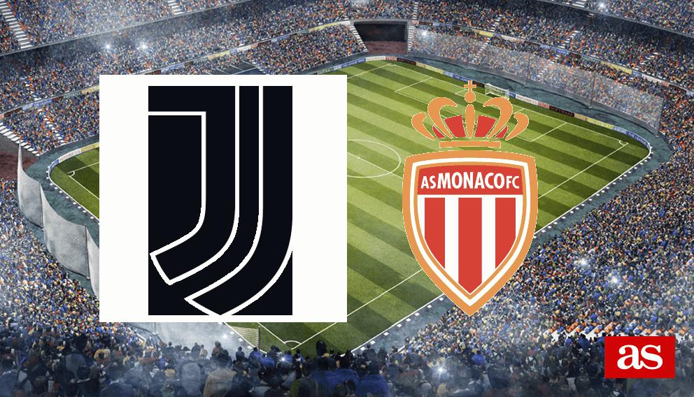 Juventus vs. Mónaco live: Champions League 2016/2017 - AS.com