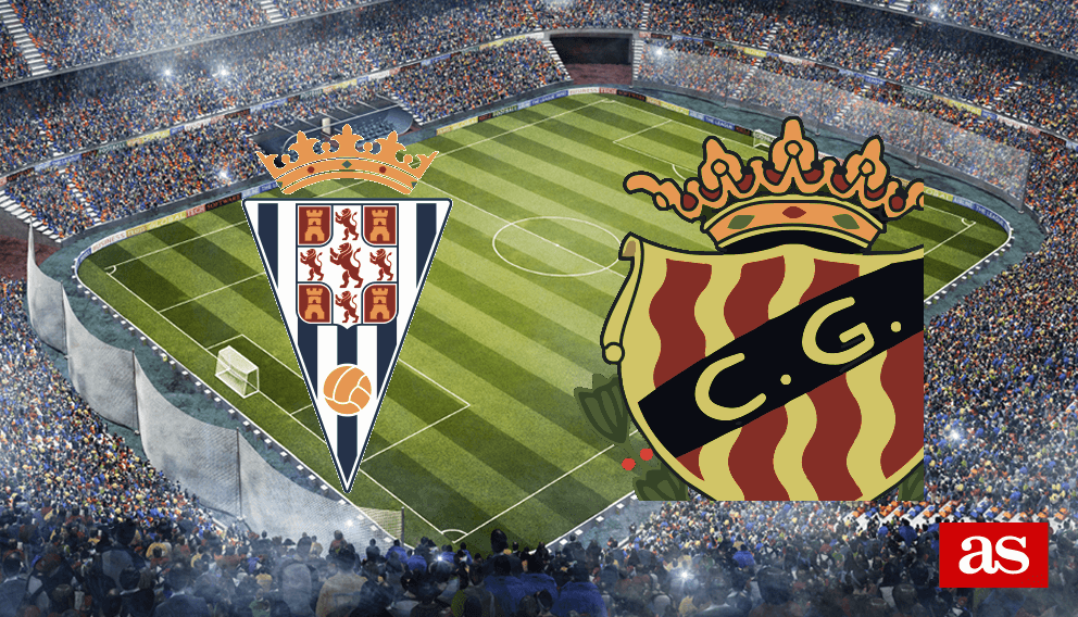 Córdoba - Gimnàstic en vivo y en directo online: LaLiga 1,2,3 2016/2017