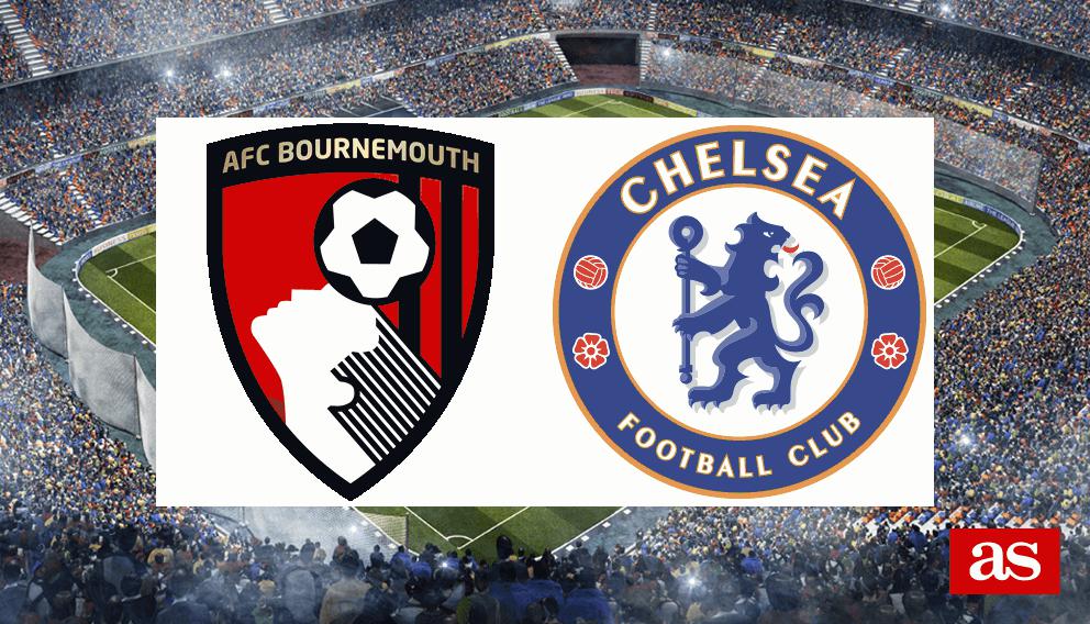Bournemouth vs. Chelsea live: Premier League 2016/2017 - AS.com