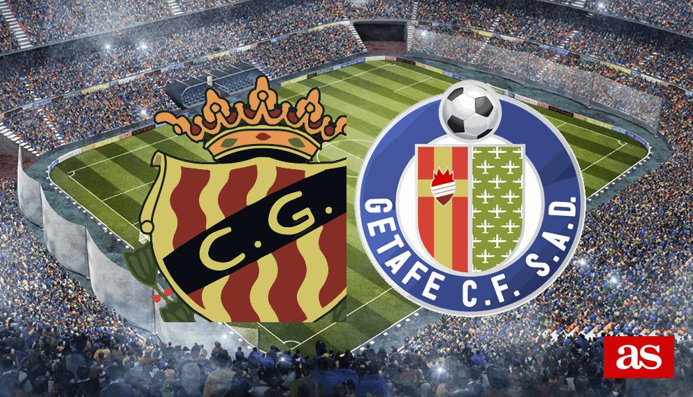 Gimnàstic - Getafe en vivo y en directo online: LaLiga 1,2,3 2016/2017