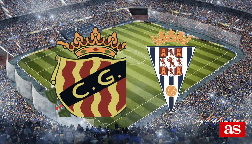 Gimnàstic - Córdoba en vivo y en directo online: LaLiga 1,2,3 2016/2017