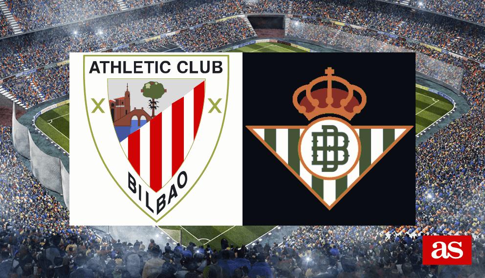 Athletic - Betis en vivo y en directo online: LaLiga Santander 2016/2017