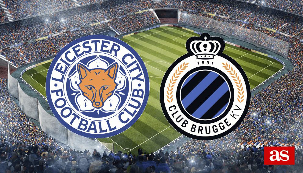 Leicester vs. Brujas live: Champions League 2016/2017 - AS.com
