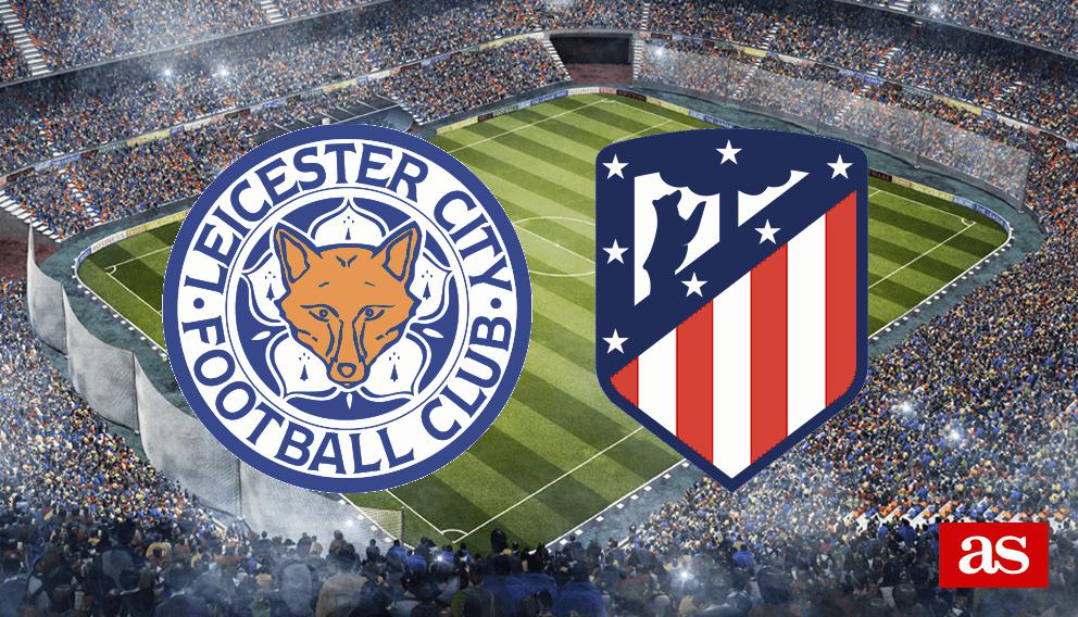 Leicester - Atlético en vivo y en directo online: Champions League 2016/2017