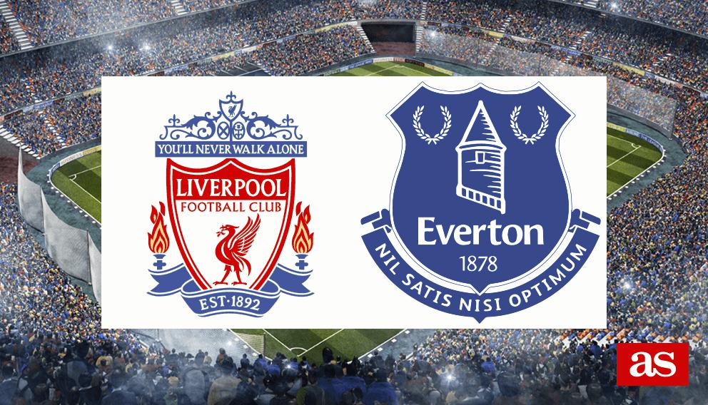 Liverpool vs. Everton live: Premier League 2016/2017 - AS.com
