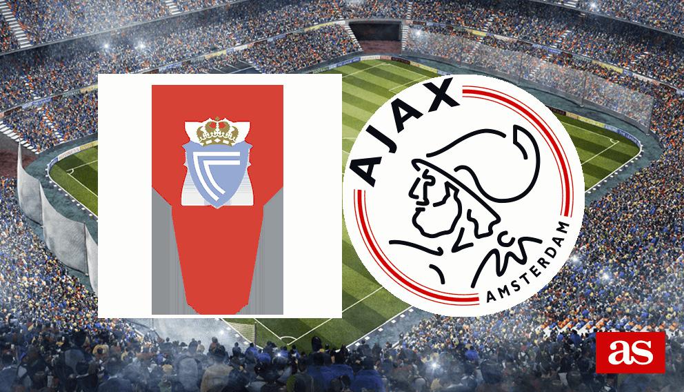 Celta - Ajax en vivo y en directo online: Europa League 2016/2017