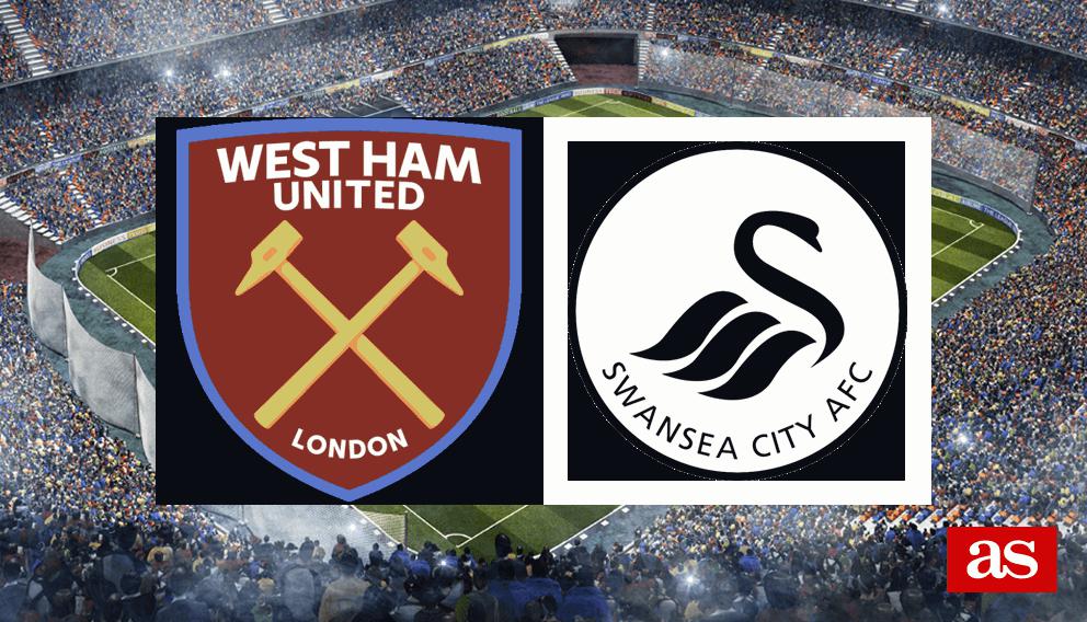 West Ham vs. Swansea City live: Premier League 2016/2017 - AS.com