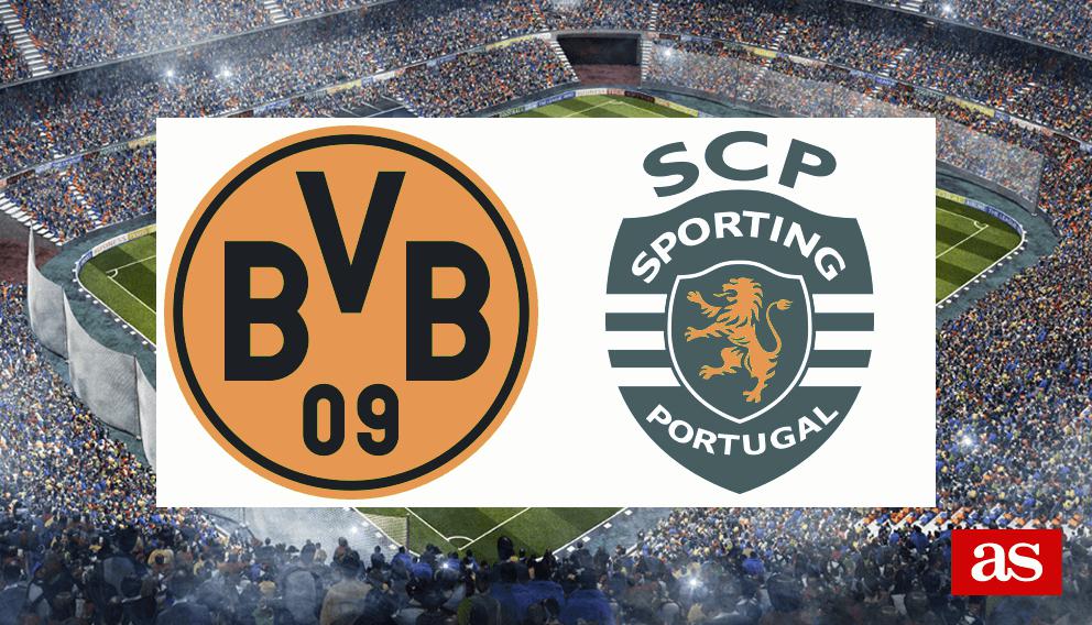 B. Dortmund - Sp. Portugal en vivo y en directo online: Champions League 2016/2017