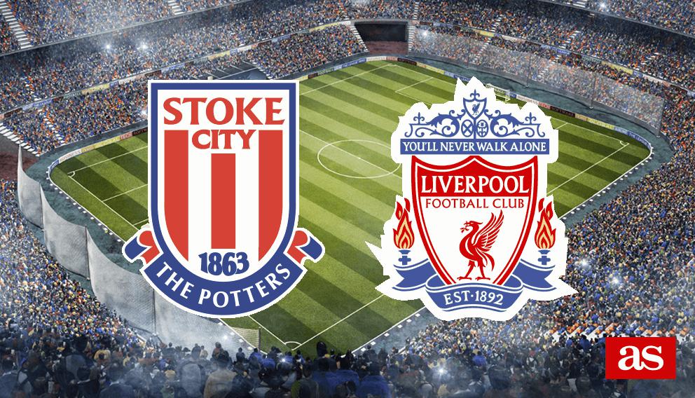 Stoke City vs. Liverpool live: Premier League 2016/2017 - AS.com