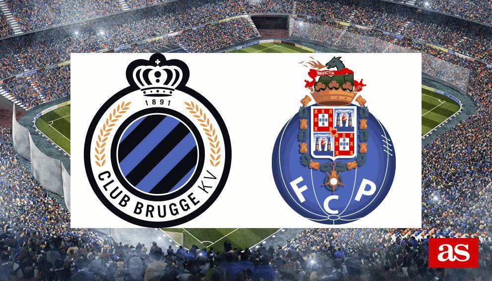 Brujas vs. Oporto live: Champions League 2016/2017 - AS.com