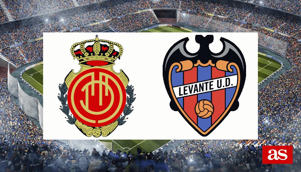 Mallorca - Levante en vivo y en directo online: LaLiga 1,2,3 2016/2017
