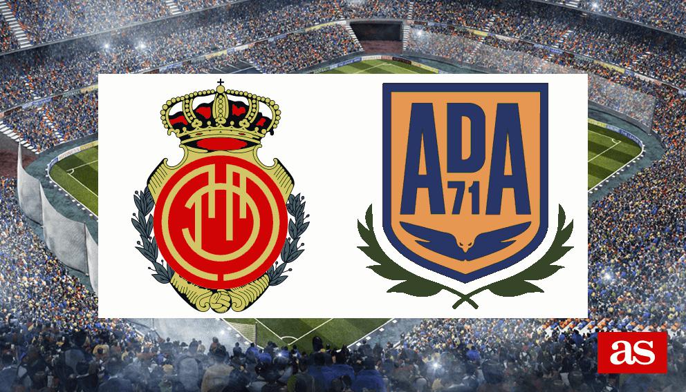 Mallorca - Alcorcón en vivo y en directo online: LaLiga 1,2,3 2016/2017