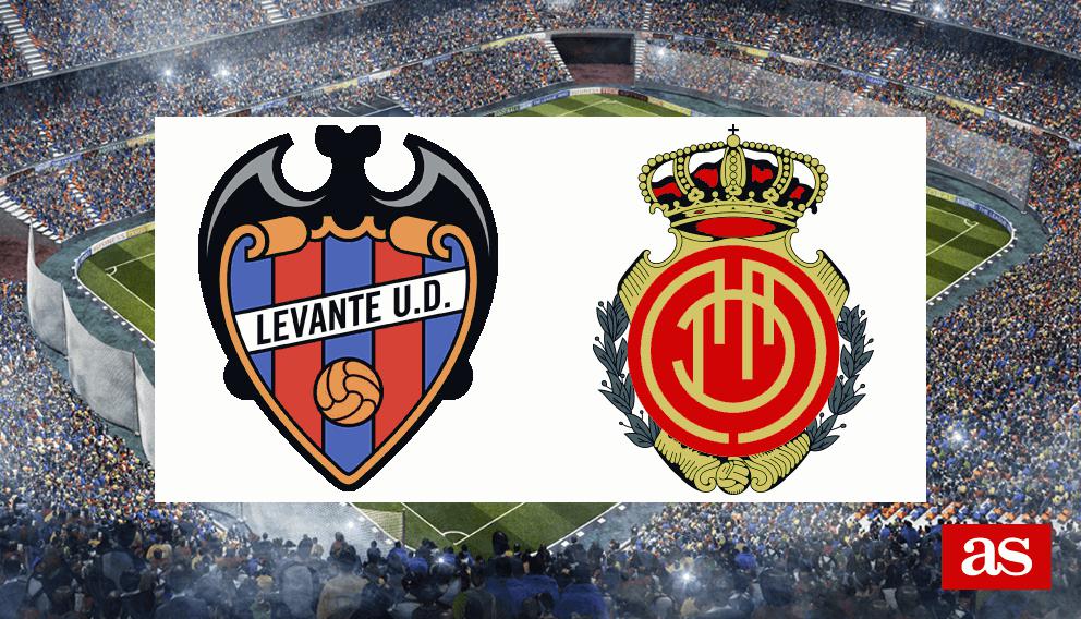 Levante - Mallorca en vivo y en directo online: LaLiga 1,2,3 2016/2017