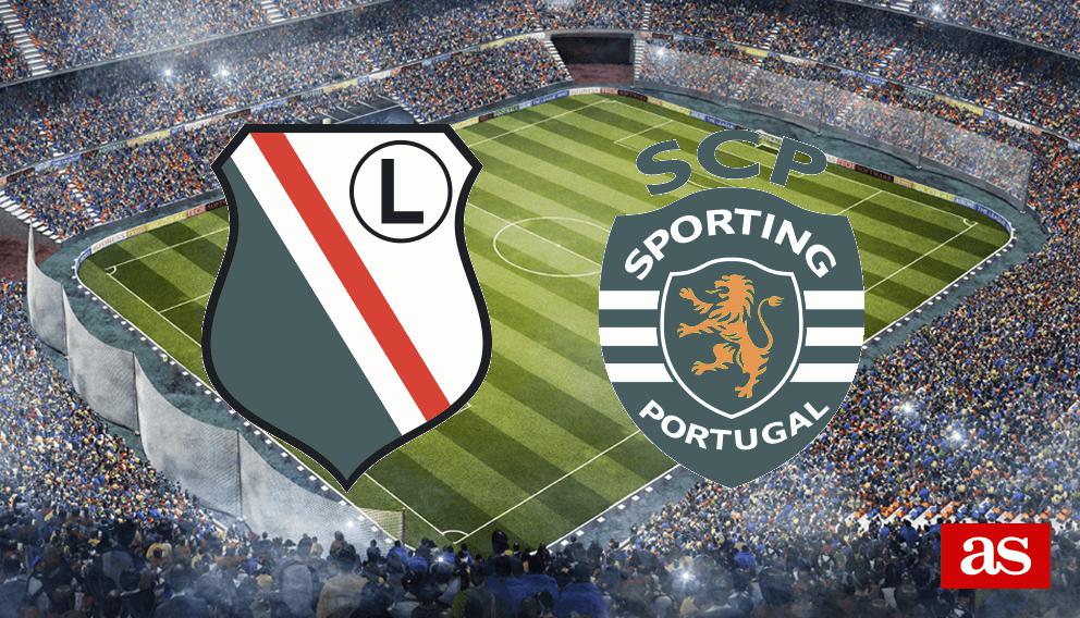 Legia vs. Sp. Portugal live: Champions League 2016/2017 - AS.com