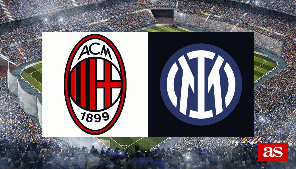 Milan - Inter en vivo y en directo online: Serie A 2016/2017