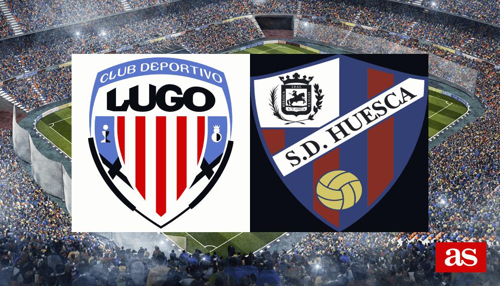 Lugo - Huesca en vivo y en directo online: LaLiga 1,2,3 2016/2017