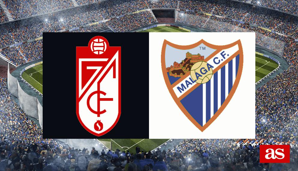 Granada vs. Málaga live: LaLiga Santander 2016/2017 - AS.com