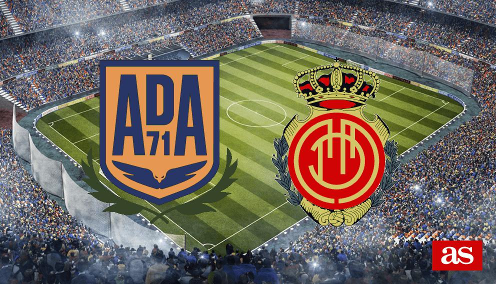 Alcorcón - Mallorca en vivo y en directo online: LaLiga 1,2,3 2016/2017