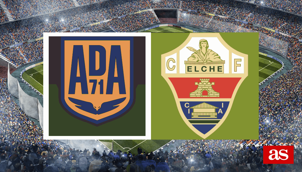 Alcorcón - Elche en vivo y en directo online: LaLiga 1,2,3 2016/2017