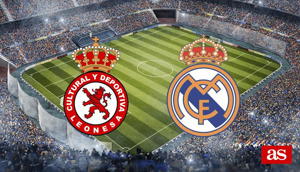 Cultural - Real Madrid en vivo y en directo online: Copa del Rey 2016/2017
