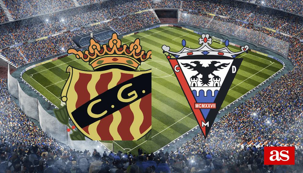 Nàstic-Mirandés en directo online: J34 de LaLiga 1,2,3