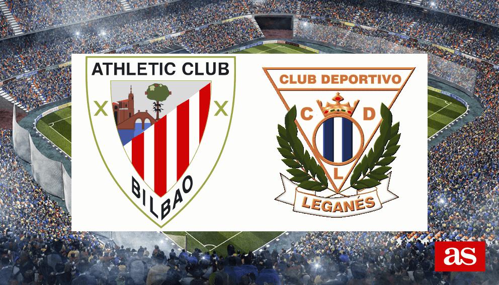 Athletic vs. Leganés live: LaLiga Santander 2016/2017 - AS.com