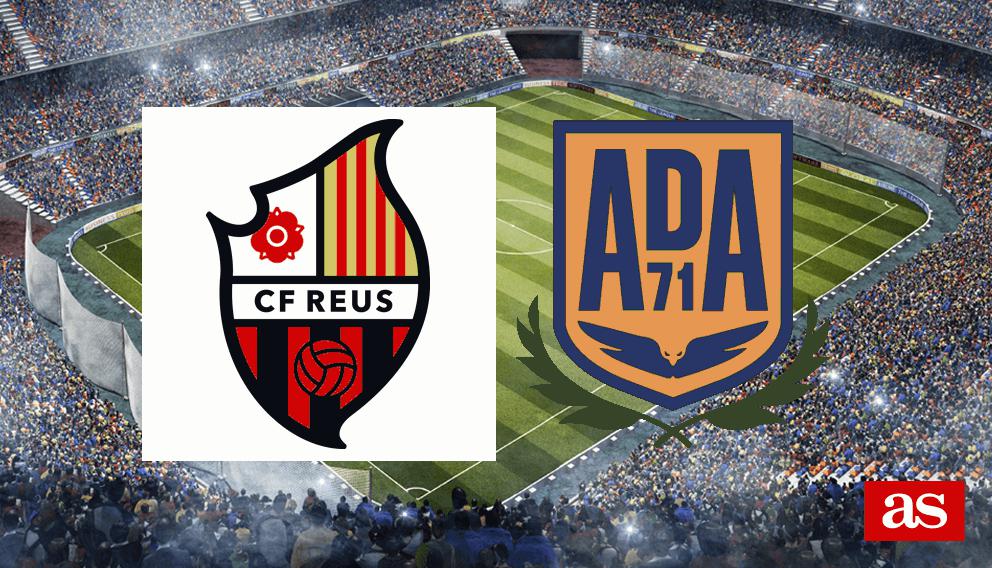 Reus-Alcorcón en directo online: LaLiga 1,2,3