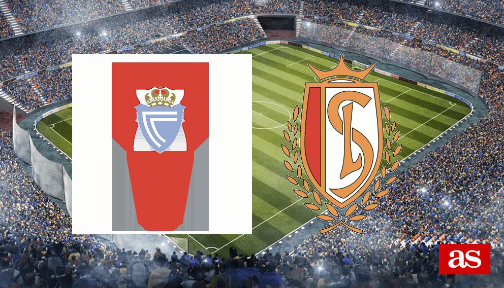 Celta - Standard en vivo y en directo online: Europa League 2016/2017