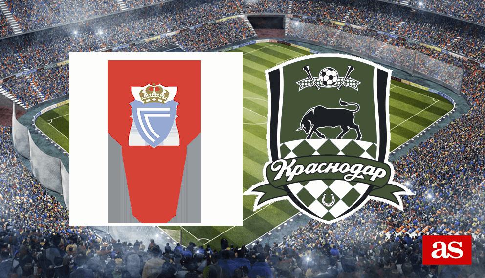 Celta - FC Krasnodar en vivo y en directo online: Europa League 2016/2017