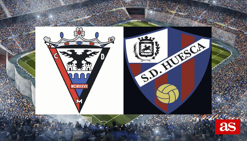 Mirandés vs. Huesca live: LaLiga 1,2,3 2016/2017 - AS.com